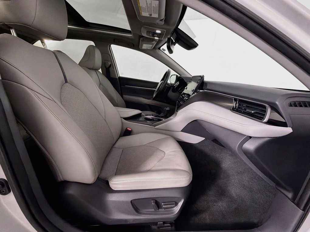 Used 2022 Toyota Camry Sedan