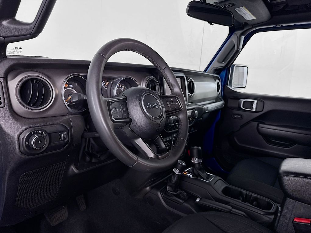 Used 2023 Jeep Wrangler SUV