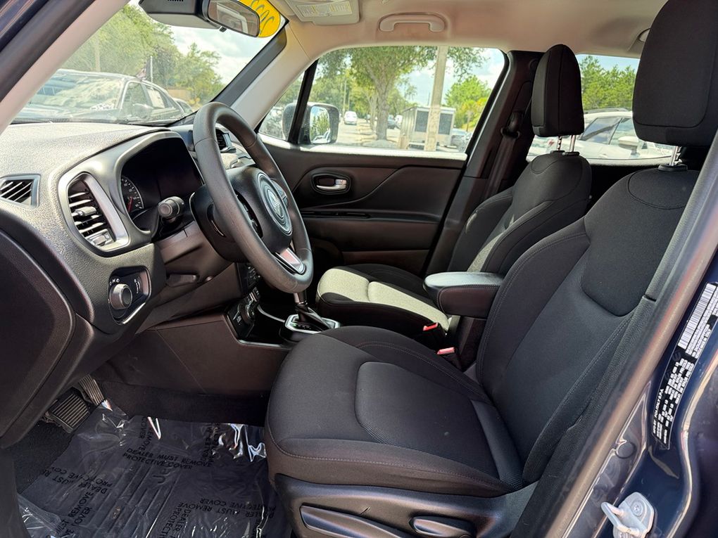 Used 2023 Jeep Renegade SUV