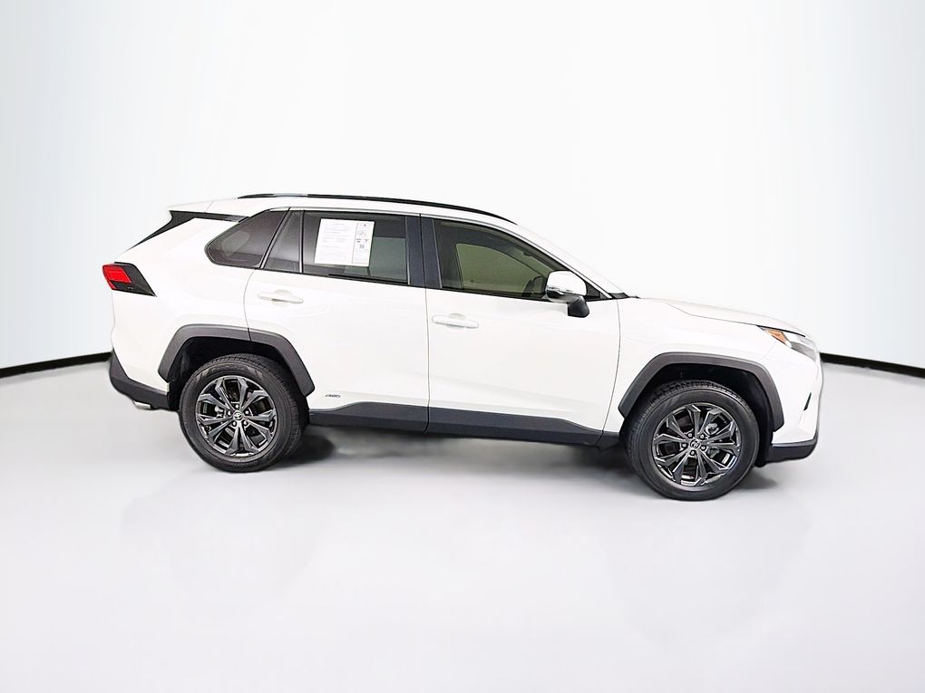 Used 2022 Toyota RAV4 Hybrid SUV