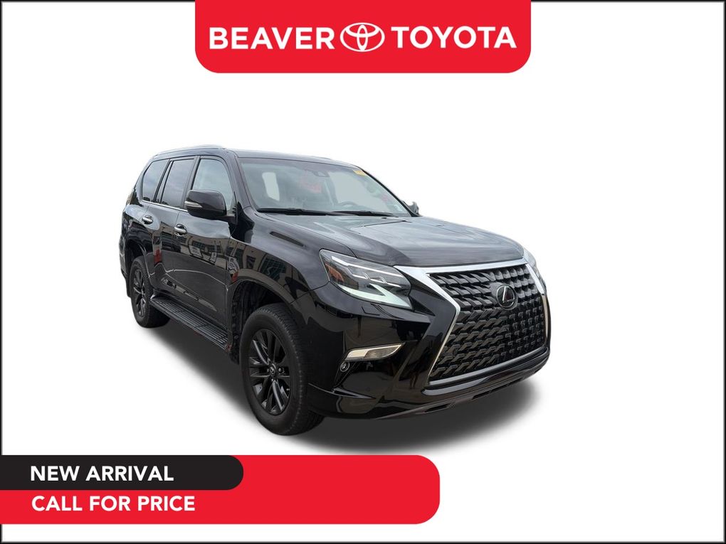 Black Onyx 2023 Lexus GX SUV / Crossover All-Wheel Drive 6-Speed Automatic