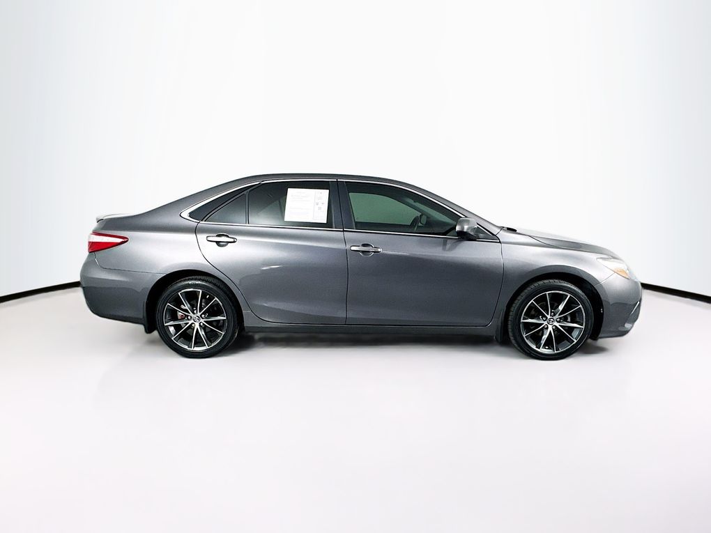 Used 2017 Toyota Camry Sedan
