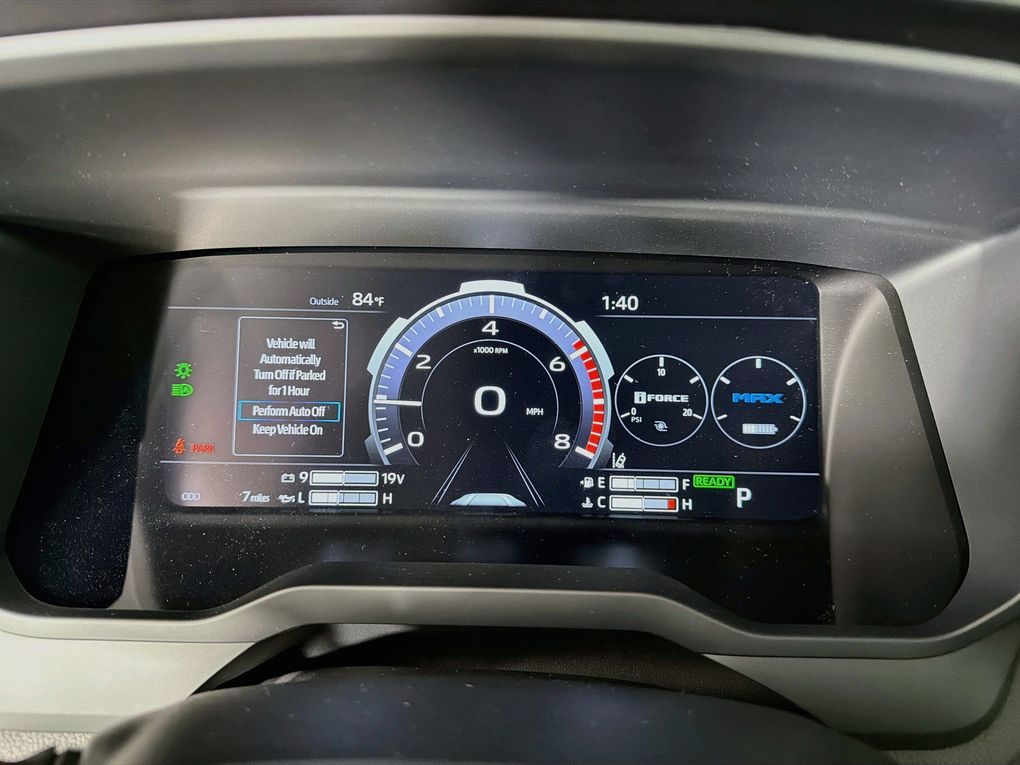 New 2026 Toyota Tundra i-FORCE MAX Truck