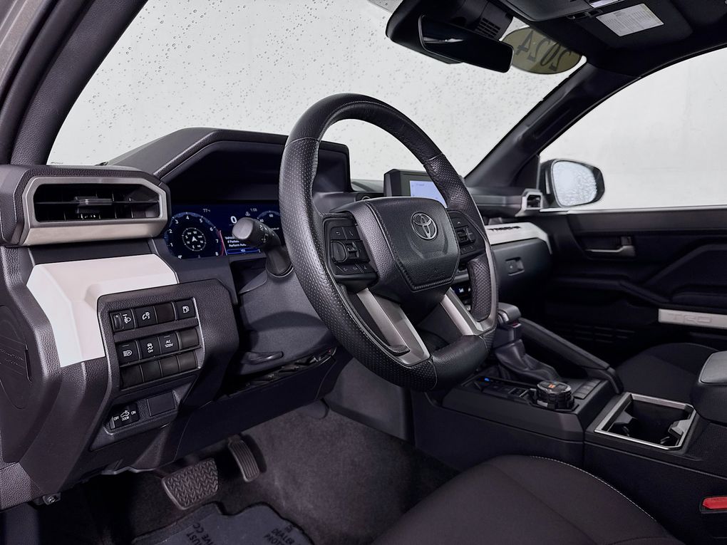 Used 2024 Toyota Tacoma Hybrid Truck