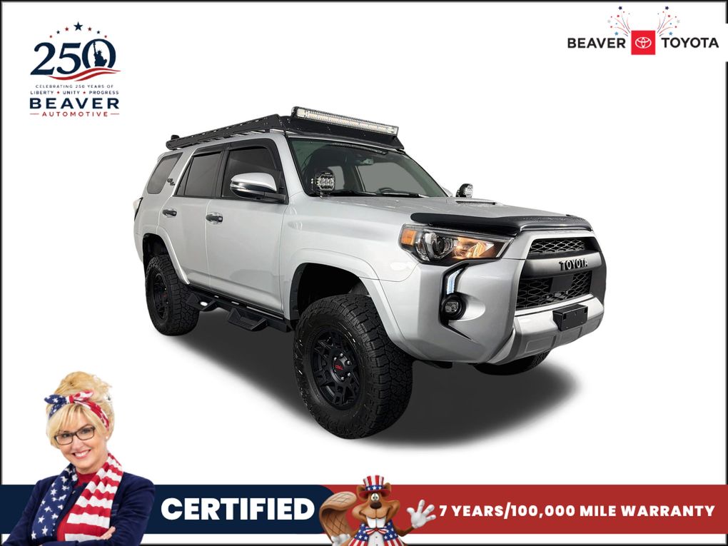 Classic Silver Metallic 2023 Toyota 4Runner SUV / Crossover Four-Wheel Drive 5-Speed Automatic