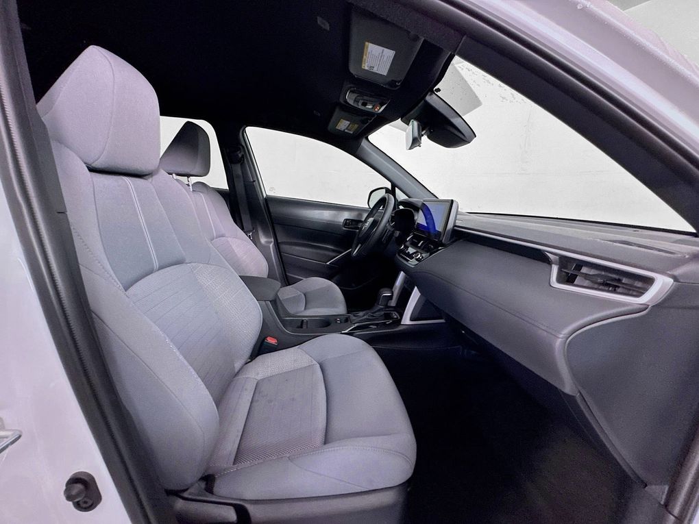 Used 2024 Toyota Corolla Cross SUV