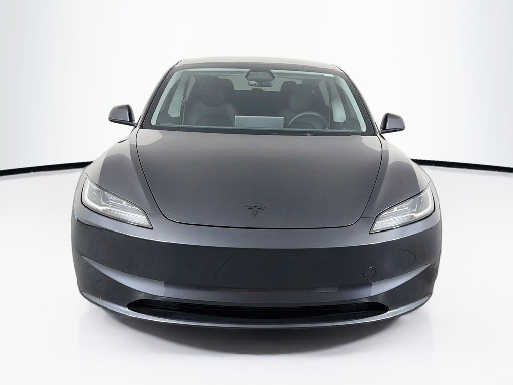 Used 2025 Tesla Model 3 Sedan