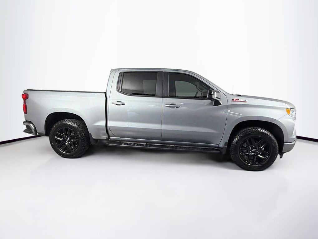 Used 2026 Chevrolet Silverado 1500 Truck