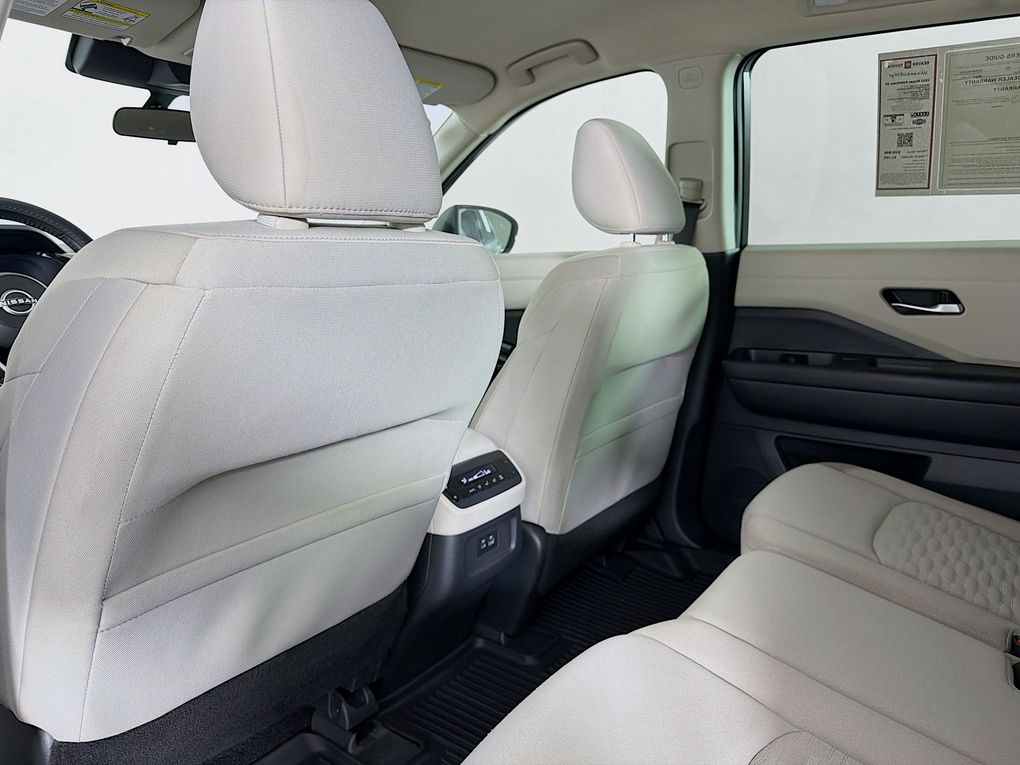 Used 2022 Nissan Pathfinder SUV