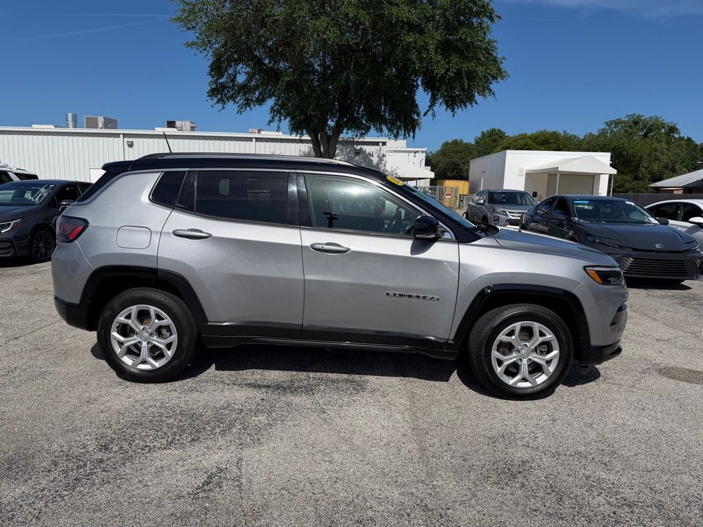 Used 2022 Jeep Compass SUV