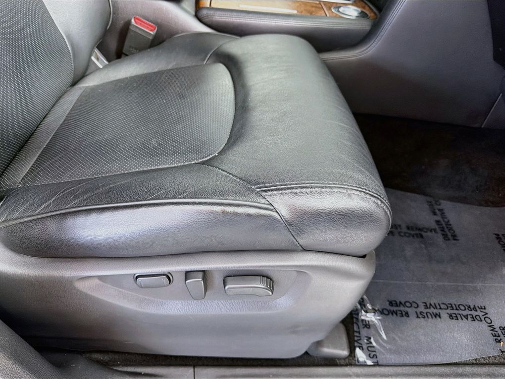 Used 2024 Nissan Armada SUV