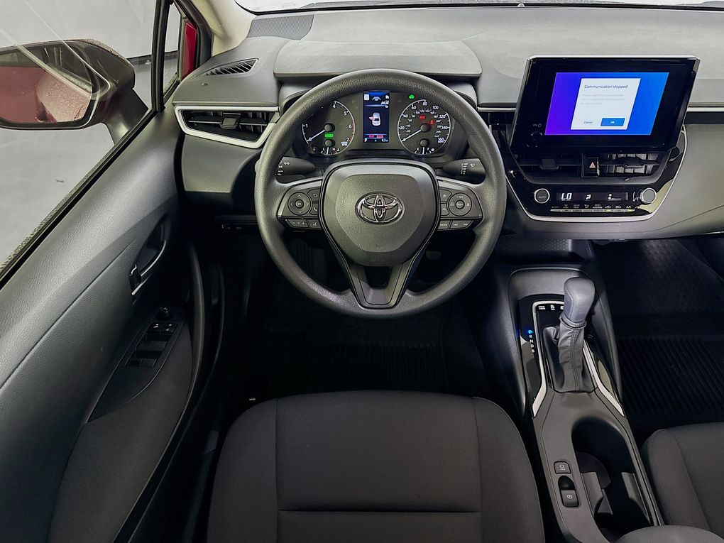 Used 2025 Toyota Corolla Hybrid Sedan