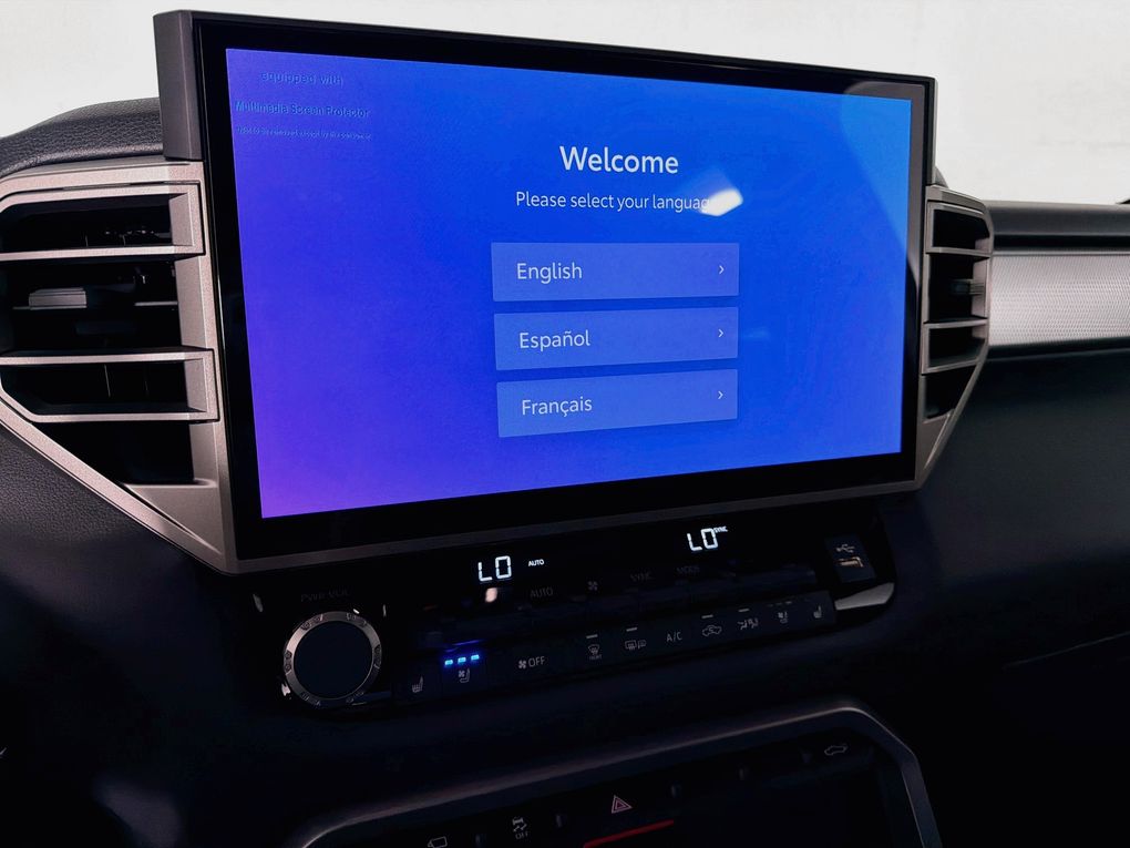 New 2026 Toyota Tundra Truck