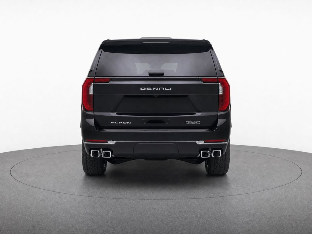 Used 2025 GMC Yukon XL SUV