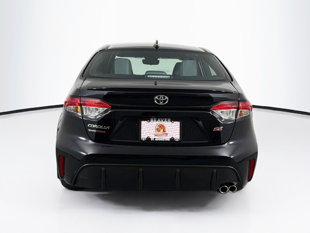 New 2026 Toyota Corolla Sedan