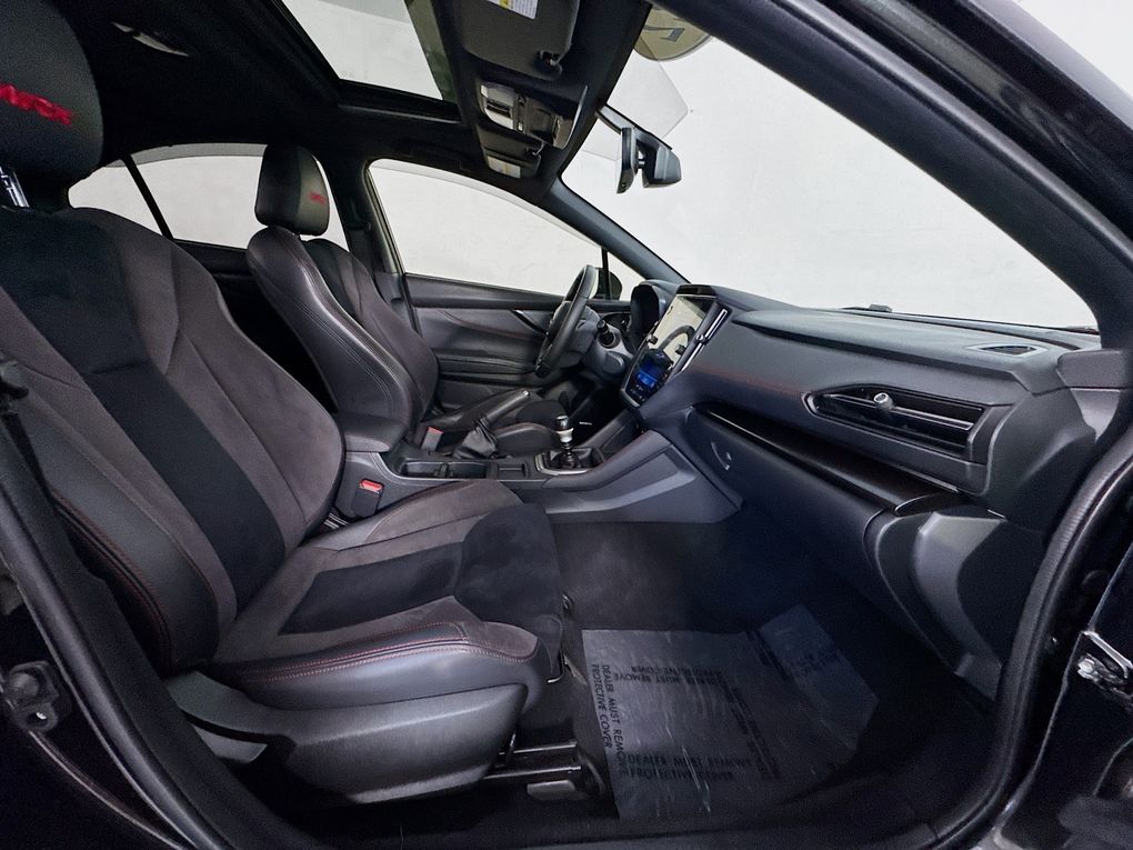 Used 2022 Subaru WRX Sedan