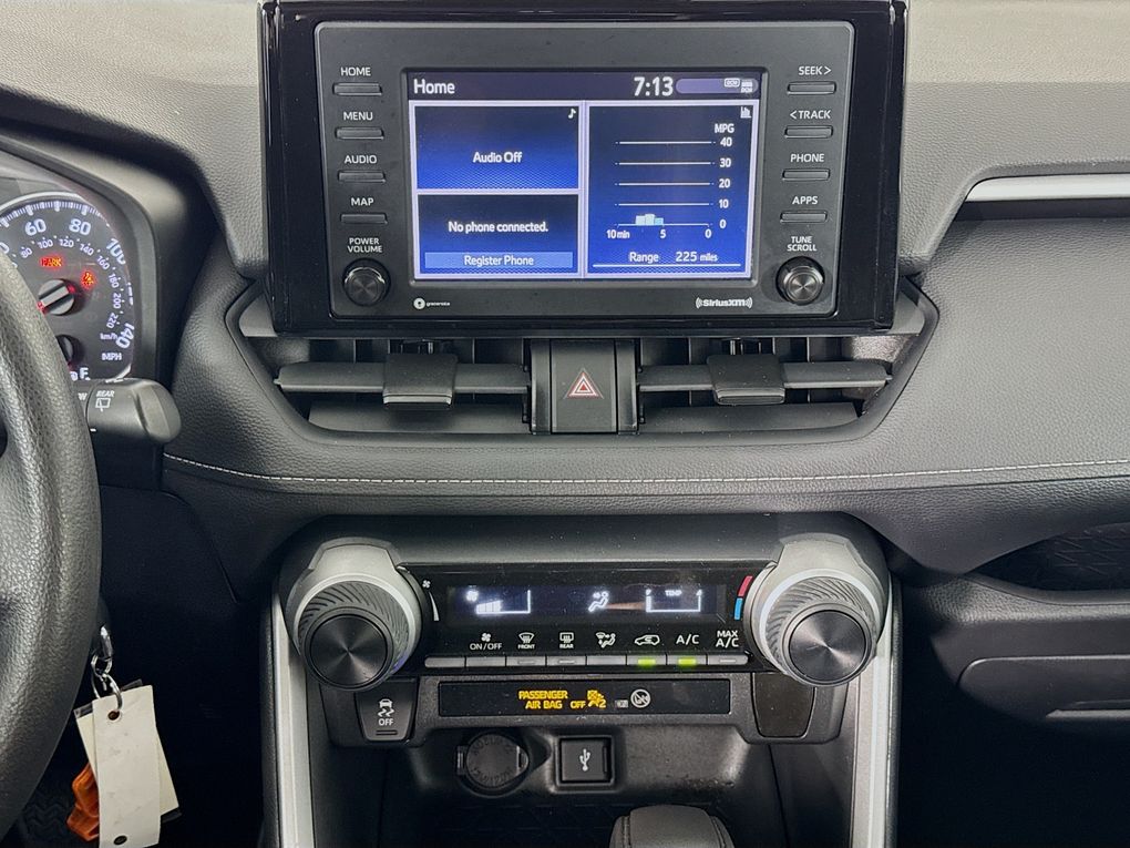 Used 2021 Toyota RAV4 SUV