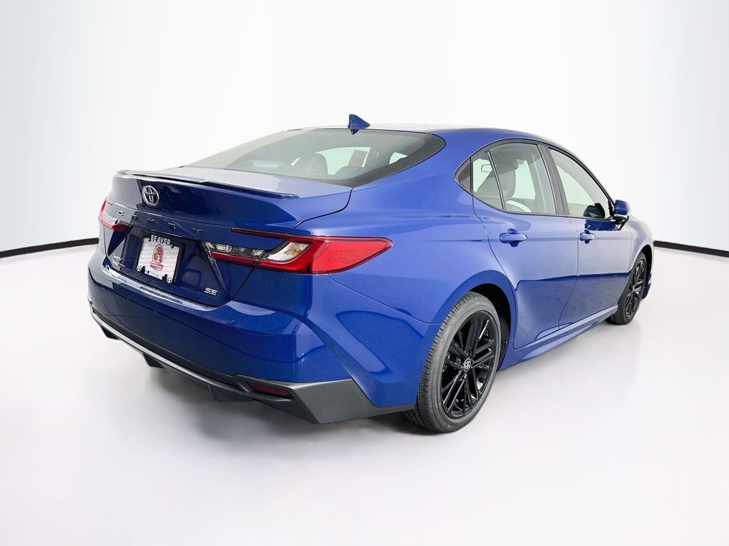 Used 2026 Toyota Camry Sedan