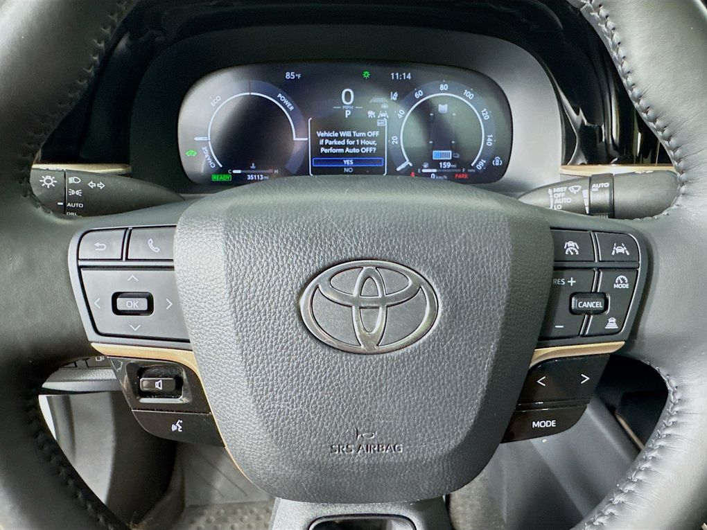 Used 2023 Toyota Crown Sedan