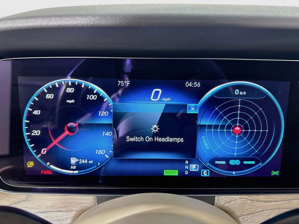 Used 2021 Mercedes-benz E-Class Convertible