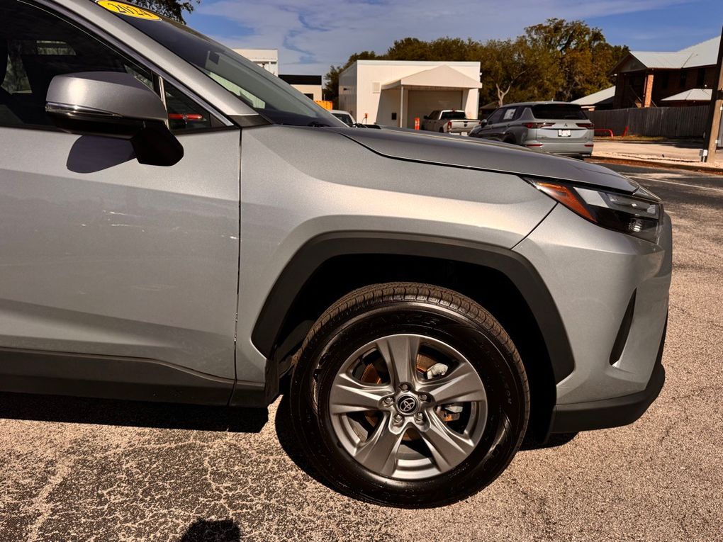 Used 2024 Toyota RAV4 SUV