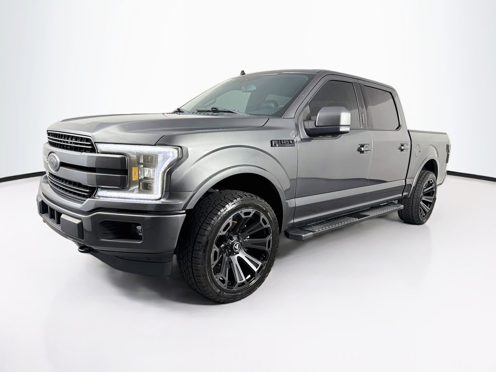 Used 2019 Ford F-150 Truck