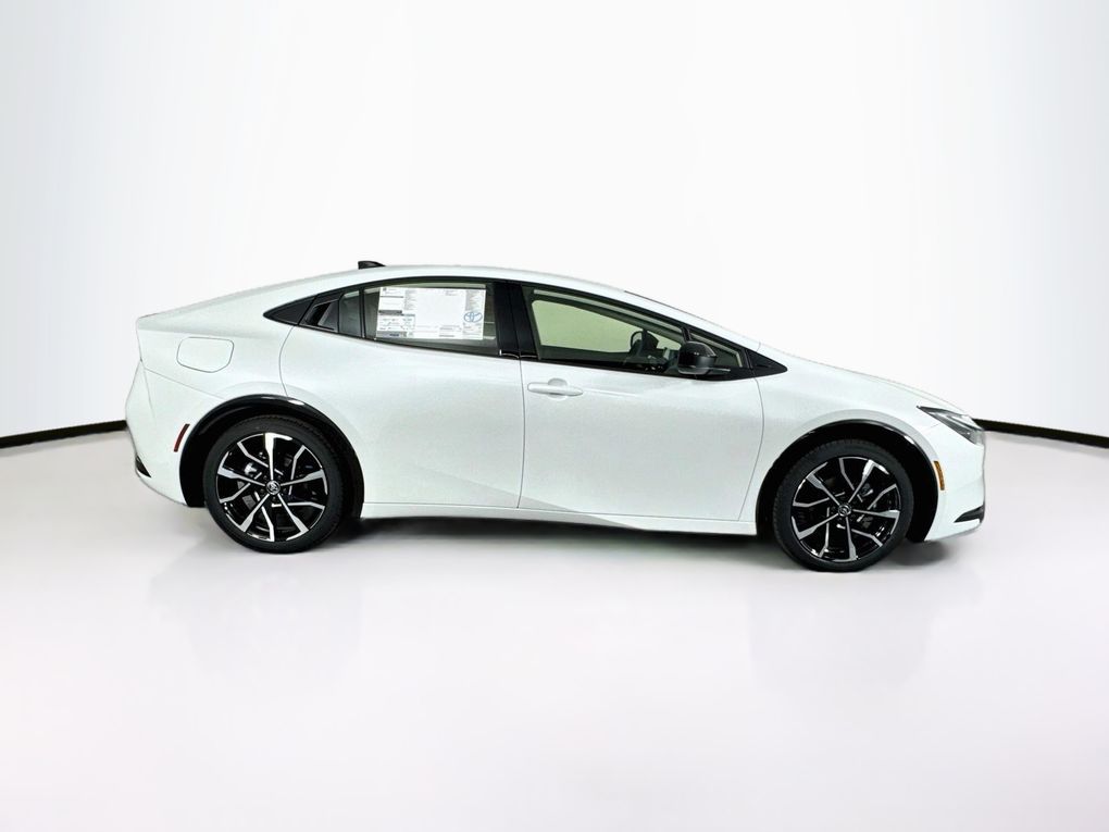 Used 2026 Toyota Prius Plug-In Hybrid Hatchback