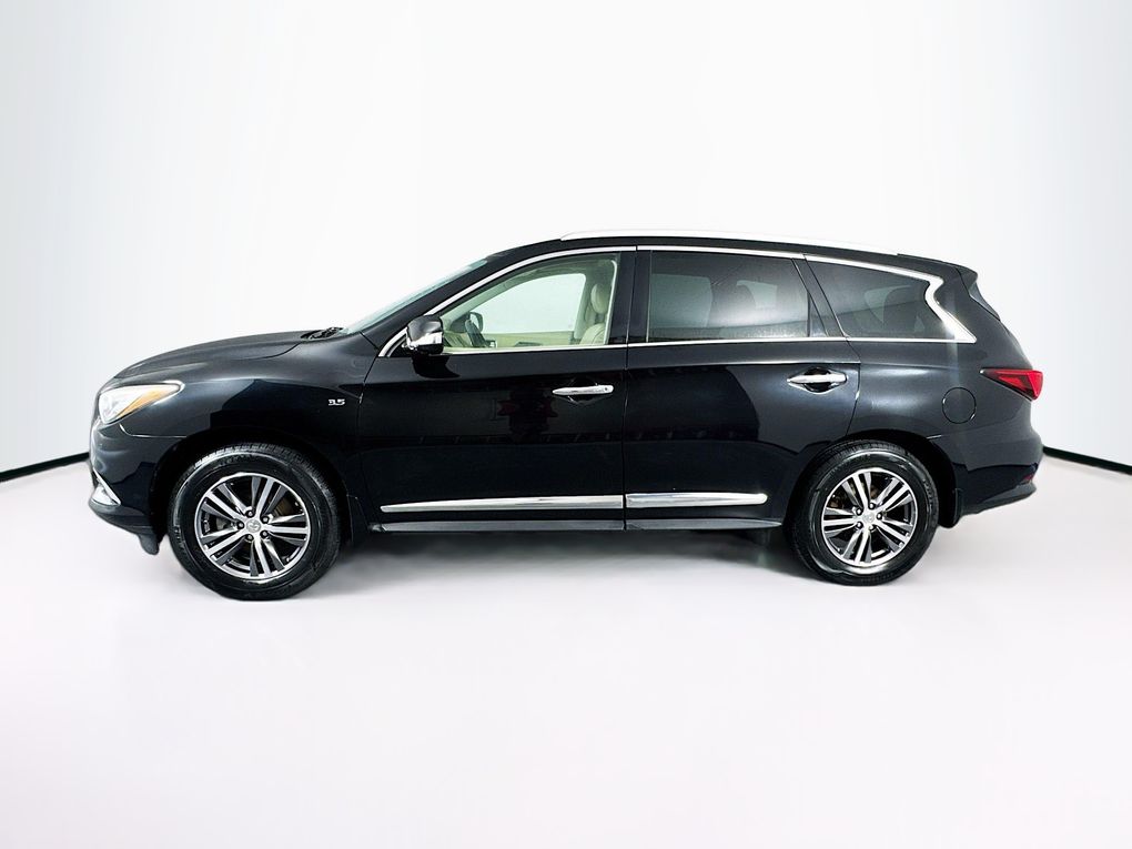 Used 2017 Infiniti QX60 SUV