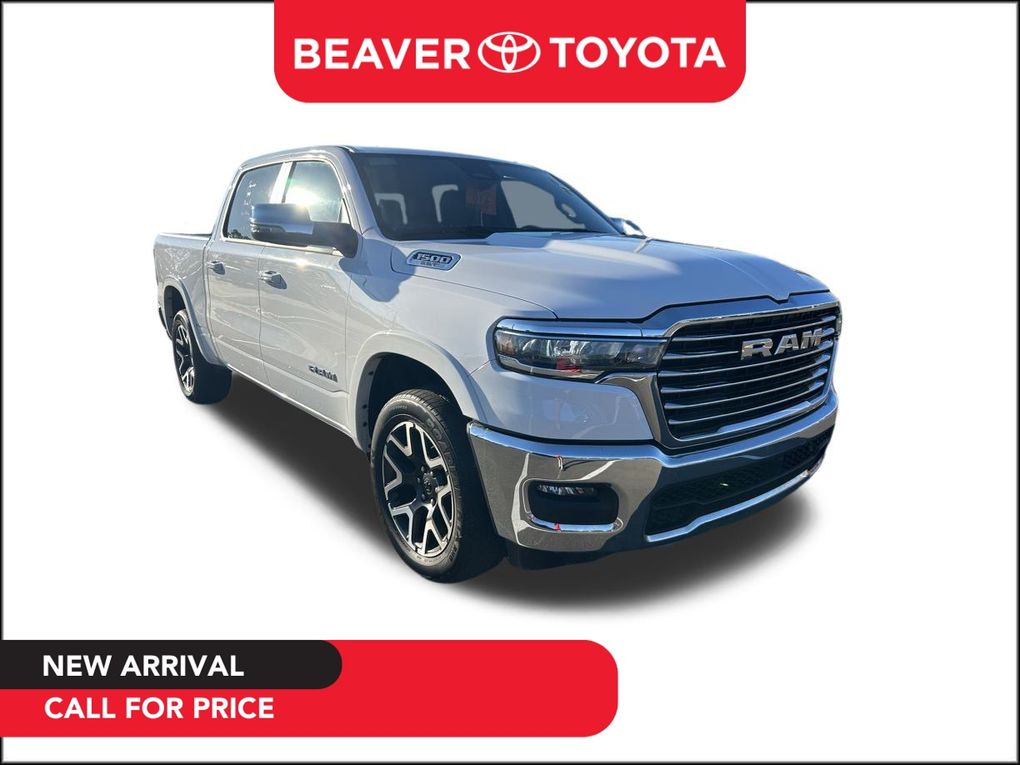 2025 RAM Ram 1500 Pickup Laramie's photo