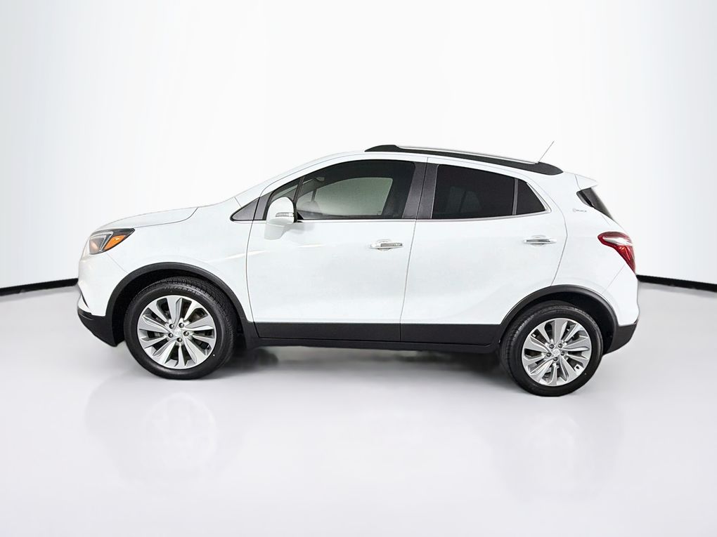 Used 2018 Buick Encore SUV