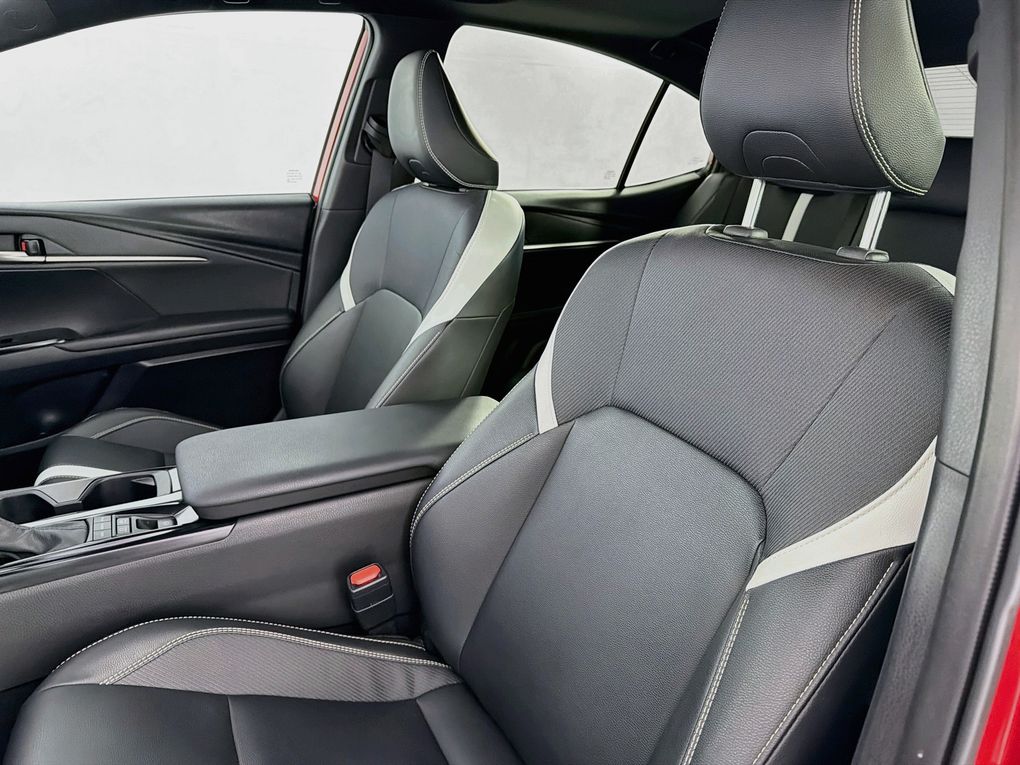 Used 2025 Toyota Camry Sedan