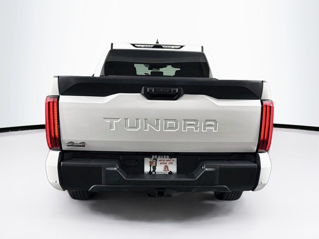 Used 2025 Toyota Tundra Truck