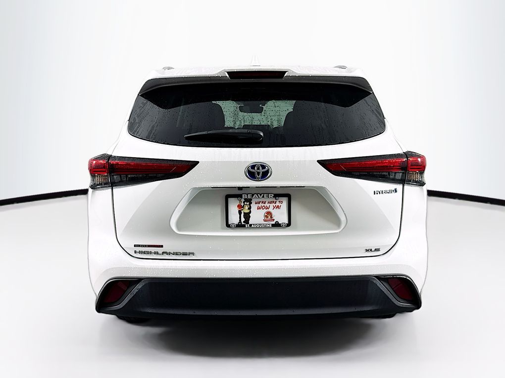 Used 2023 Toyota Highlander Hybrid SUV