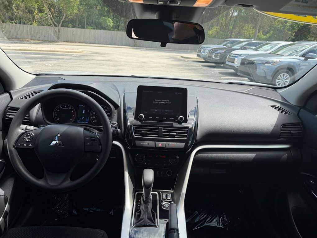 Used 2025 Mitsubishi Eclipse Cross SUV