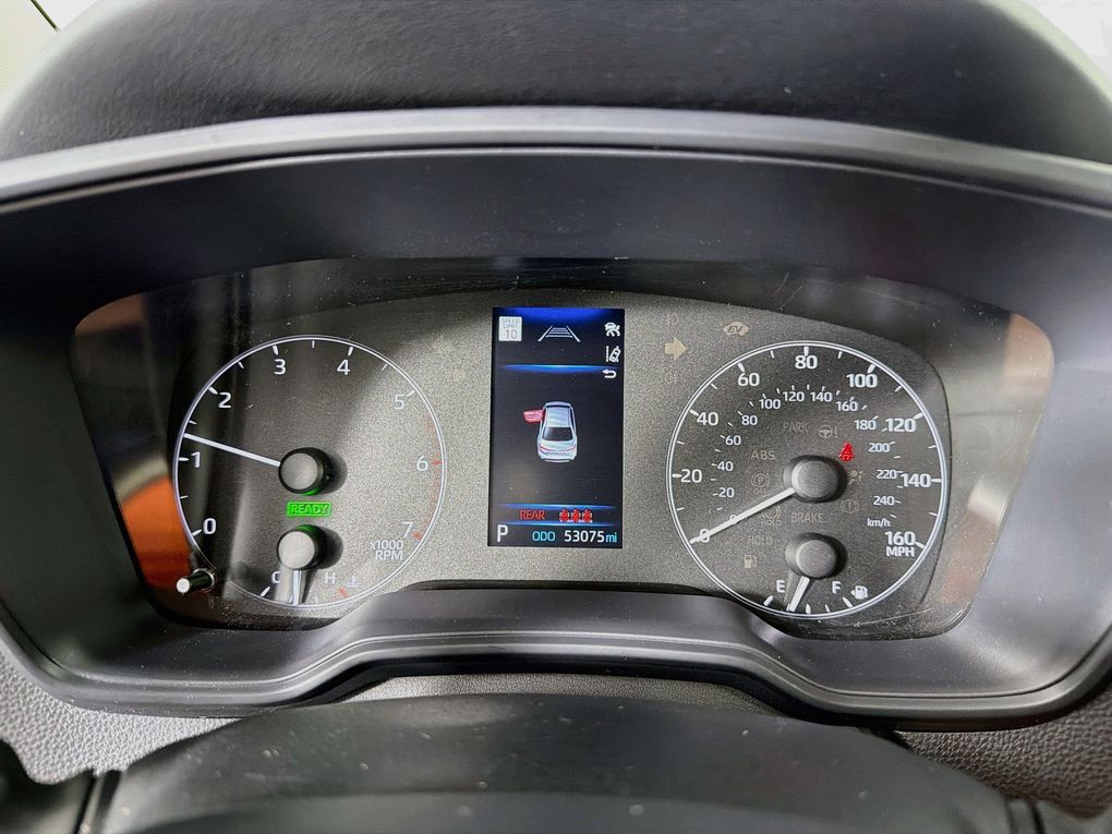 Used 2024 Toyota Corolla Hybrid Sedan