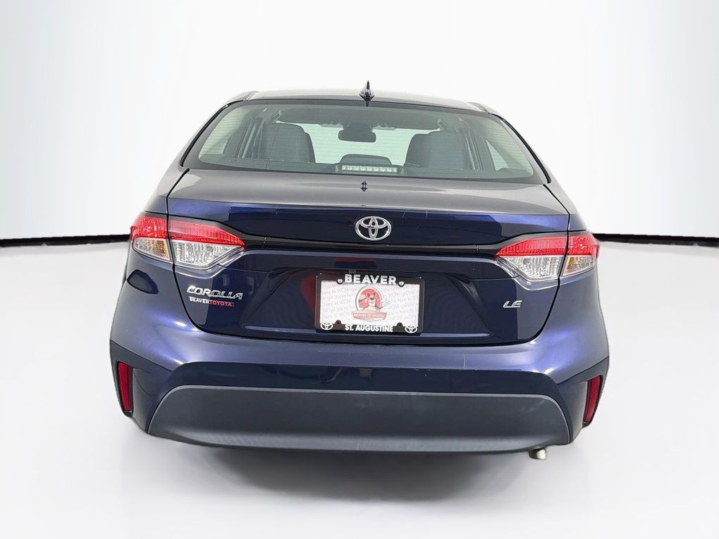 Used 2024 Toyota Corolla Sedan