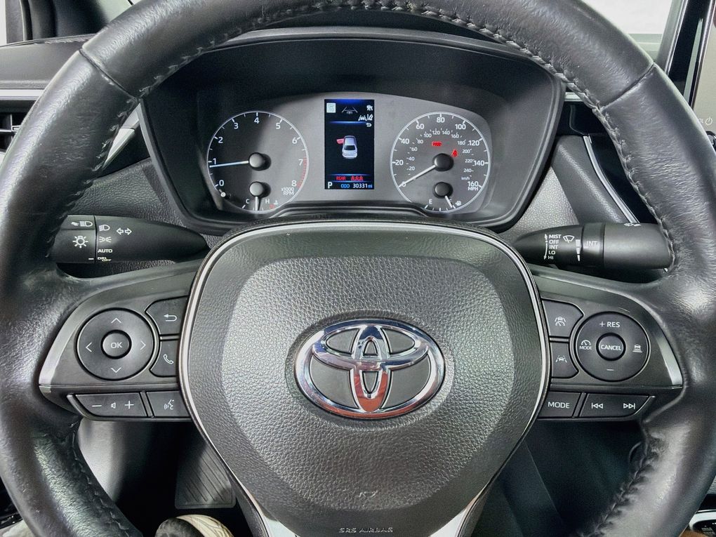 Used 2024 Toyota Corolla Sedan