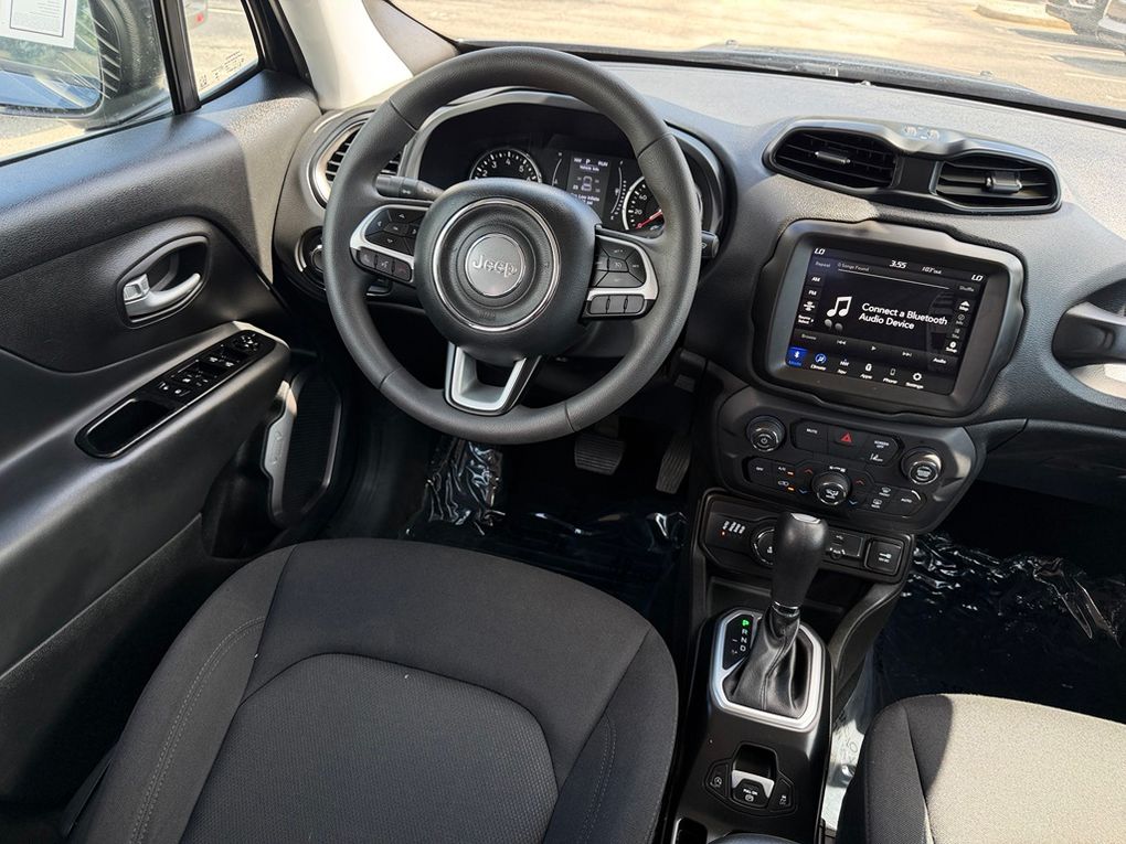 Used 2023 Jeep Renegade SUV