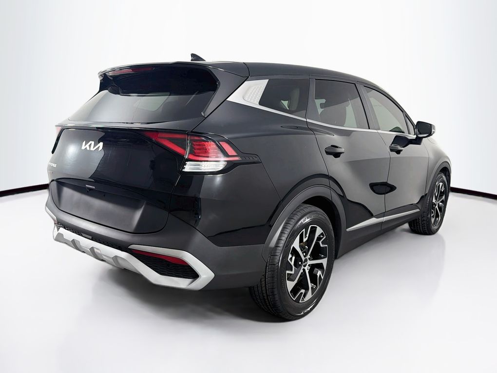 Used 2024 Kia Sportage SUV