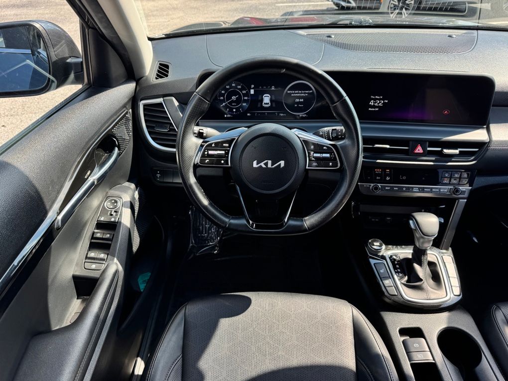 Used 2024 Kia Seltos SUV