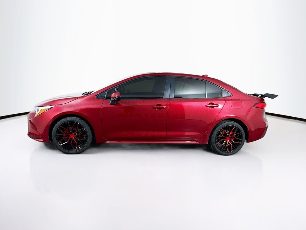 Used 2025 Toyota Corolla Hybrid Sedan