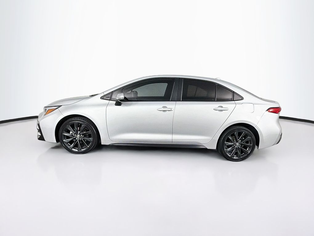 Used 2024 Toyota Corolla Sedan