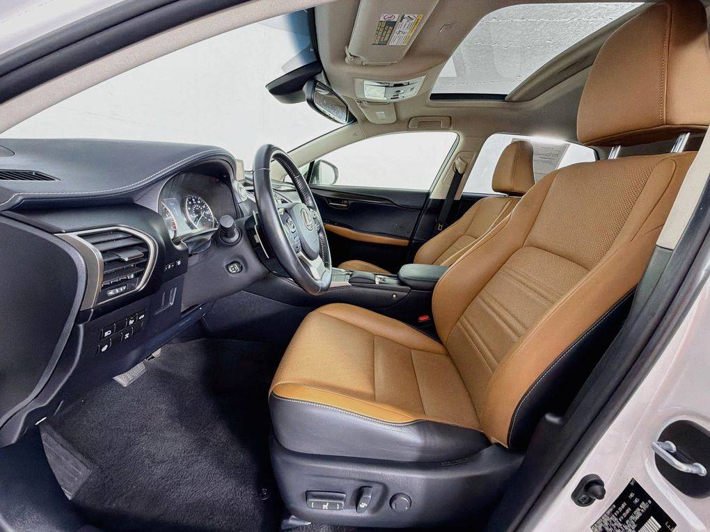 Used 2018 Lexus NX SUV