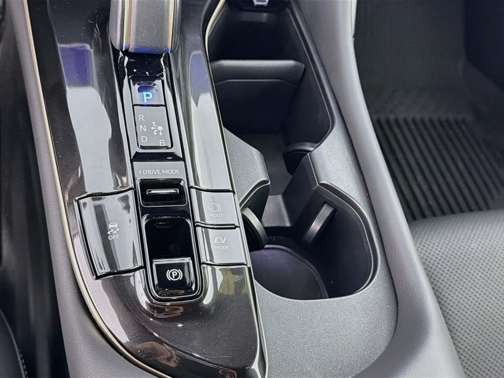 Used 2026 Toyota Crown Sedan