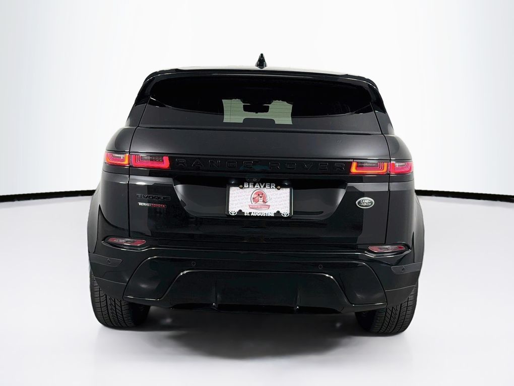 Used 2021 Land rover Range Rover Evoque SUV