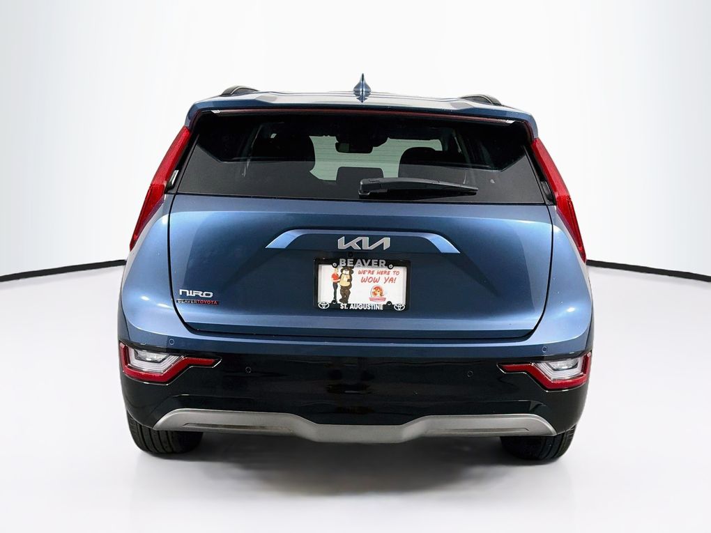 Used 2025 Kia Niro EV SUV