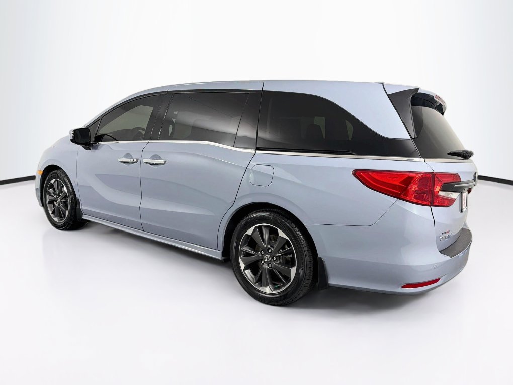 Used 2024 Honda Odyssey Van