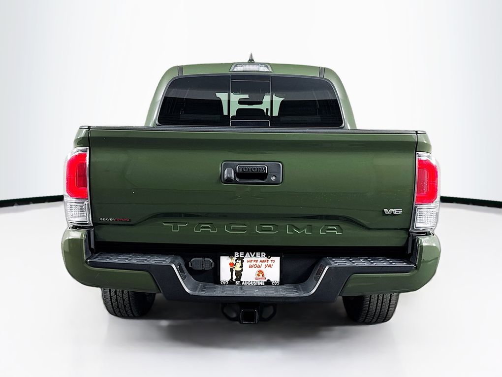 Used 2021 Toyota Tacoma Truck