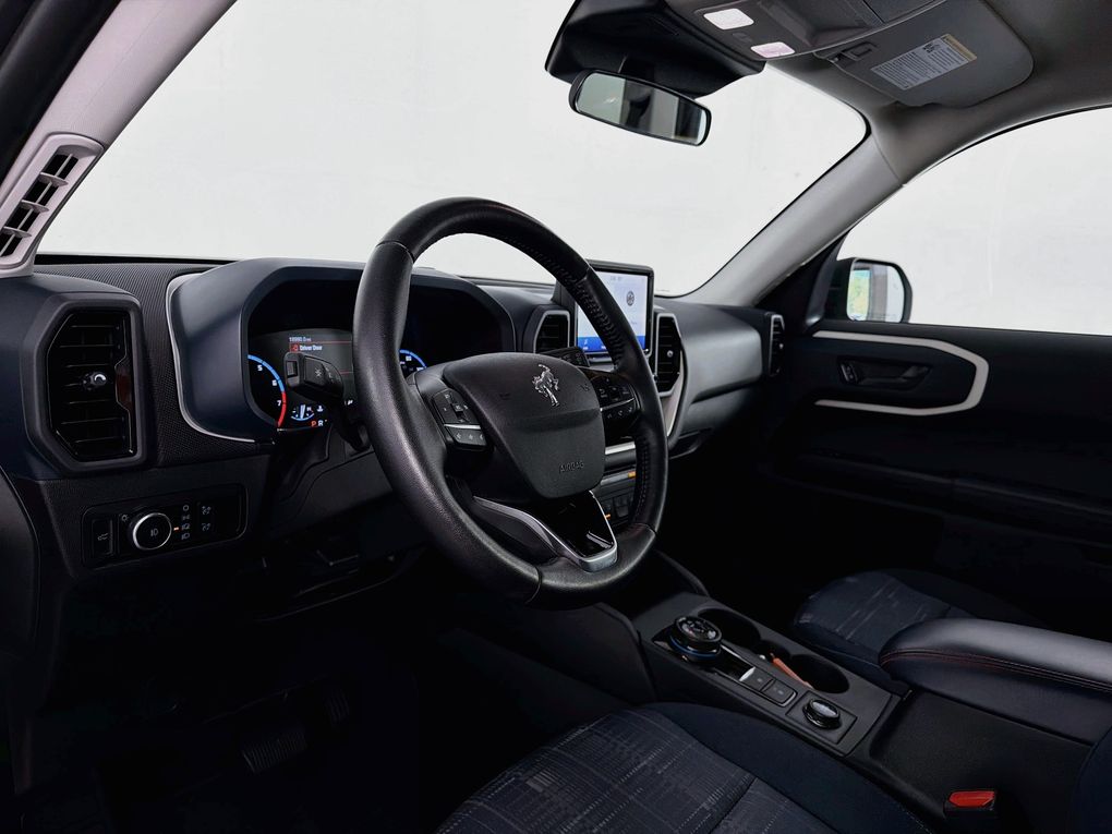Used 2023 Ford Bronco Sport SUV