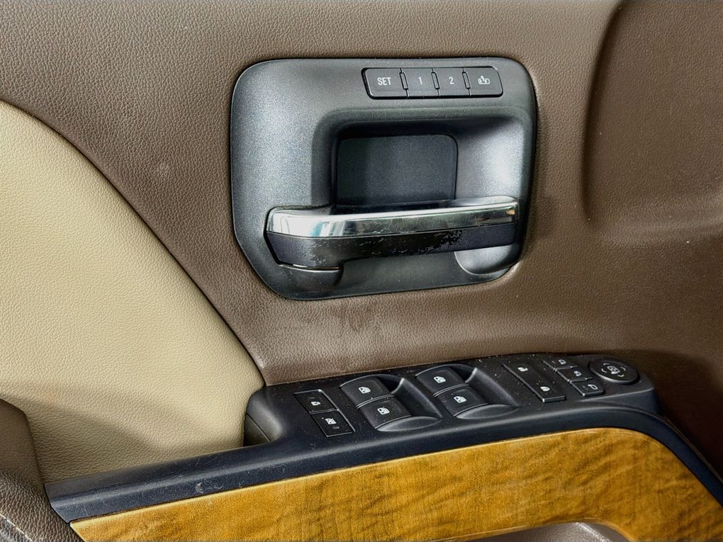 Used 2014 Chevrolet Silverado 1500 Truck